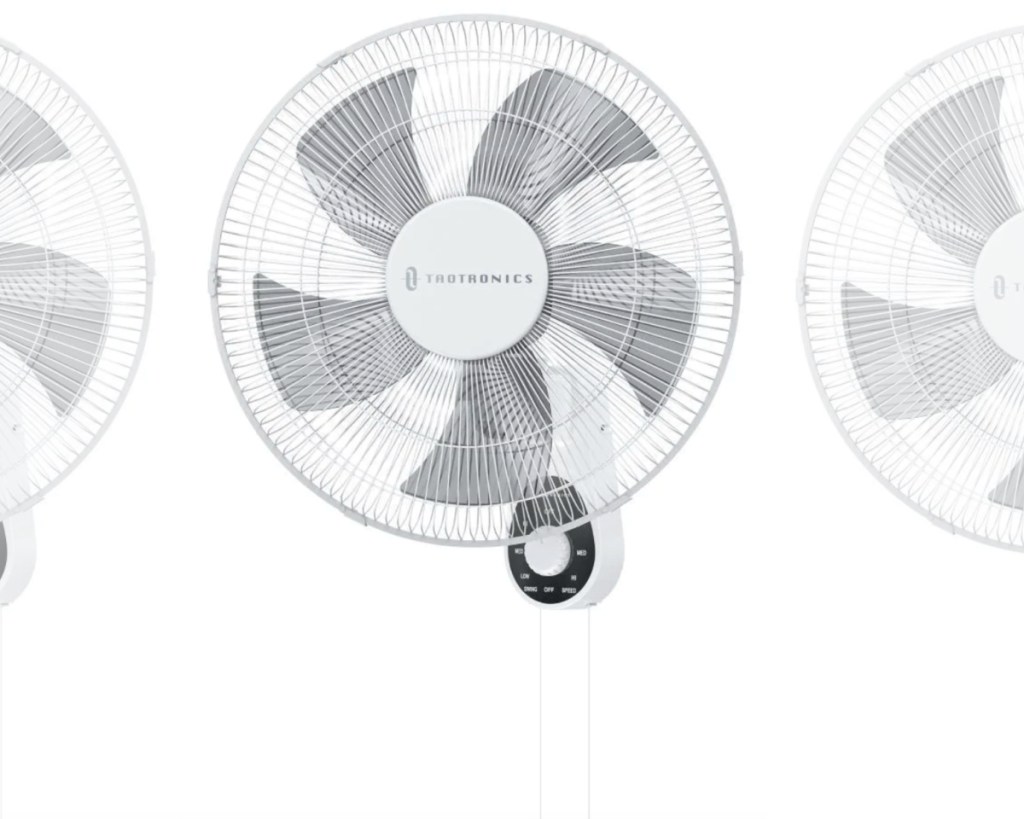 wall fan