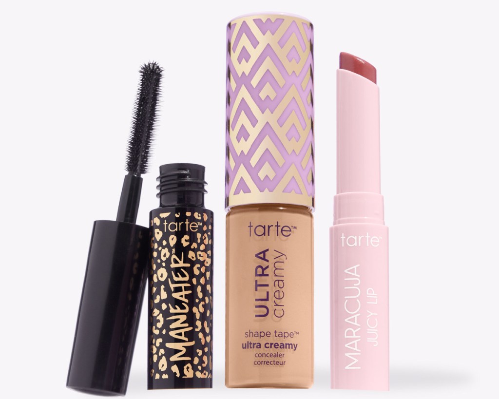 Extra 30 Off Tarte Promo Code + FREE Shipping Shape Tape Best