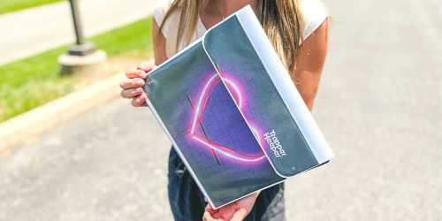 Get The Original Trapper Keeper for Just $9.75 Shipped (Your Favorite 80s Binder is Back!)