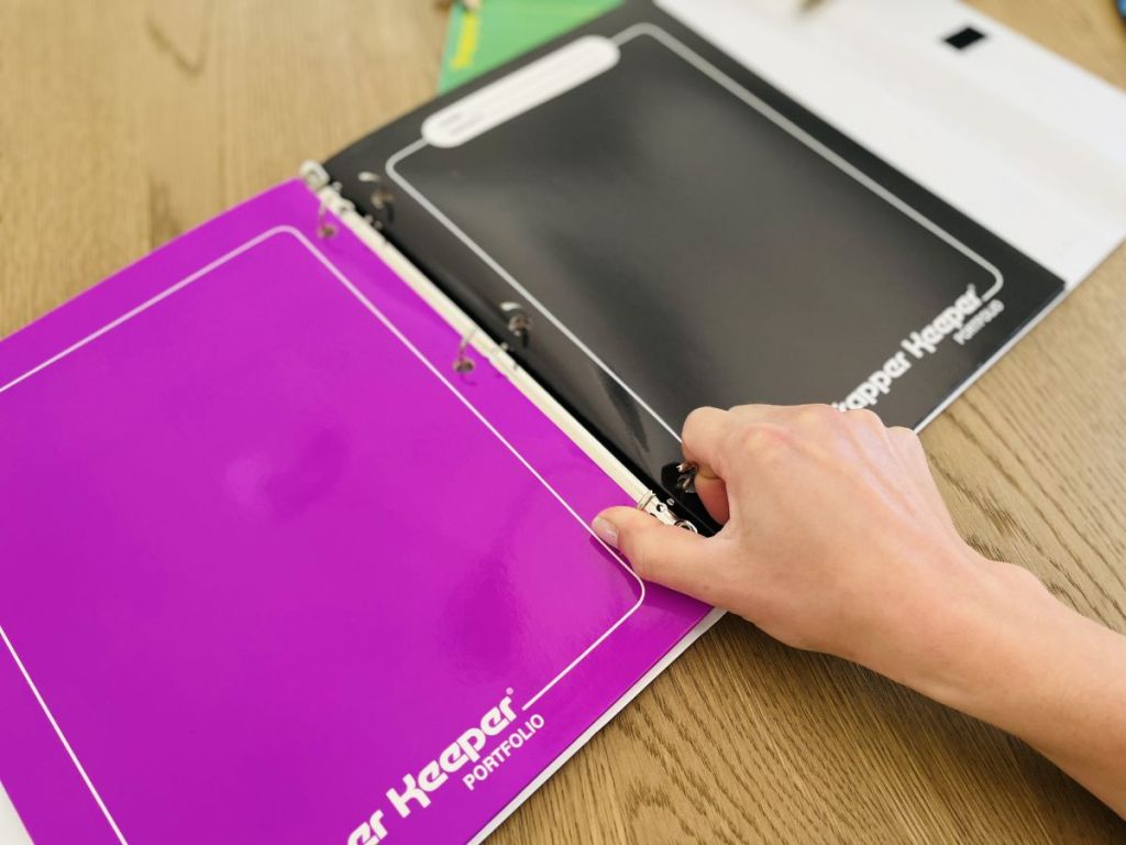 Mini Trapper Keeper Get The Original Trapper Keeper for Just $9.75 Shipped (Your Favorite ...
