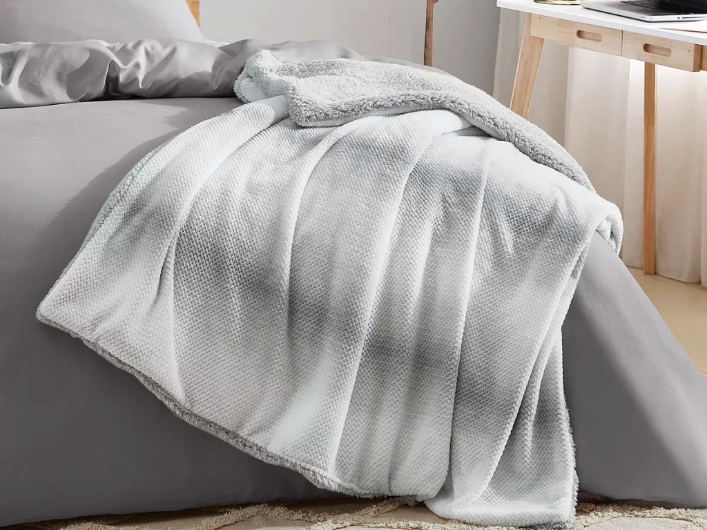 ugg throw blanket