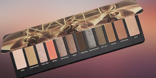Urban Decay Naked Reloaded Eyeshadow Palette Only $25 Shipped (Regularly $50)