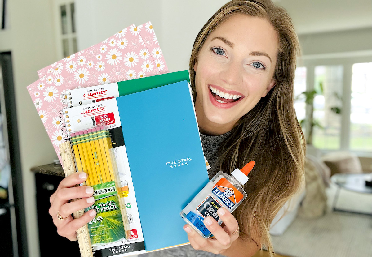 Walmart School Supplies Start at Just 15 Cents! Here’s Our Haul for 2023…