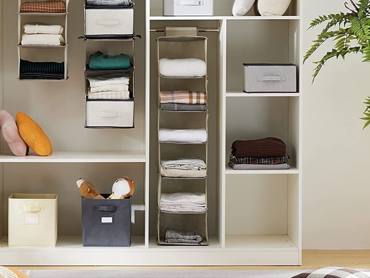 10 Amazon Best Sellers in Home Storage & Organization