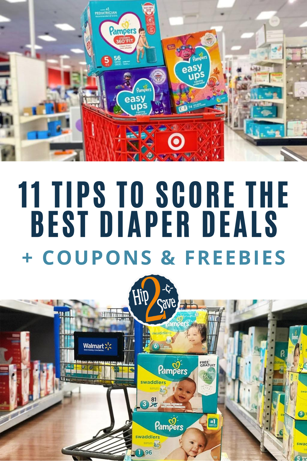 11 Tips To Score the Best Diaper Deals + Score Freebies ...