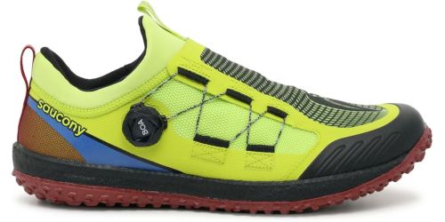 *HOT* Saucony Trail Shoes Only $37.49 Shipped (Reg. $150)