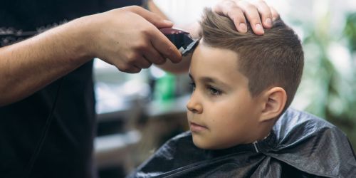 JCPenney Hair Salon $5 Kids Haircut + $12 Cut & Shampoo