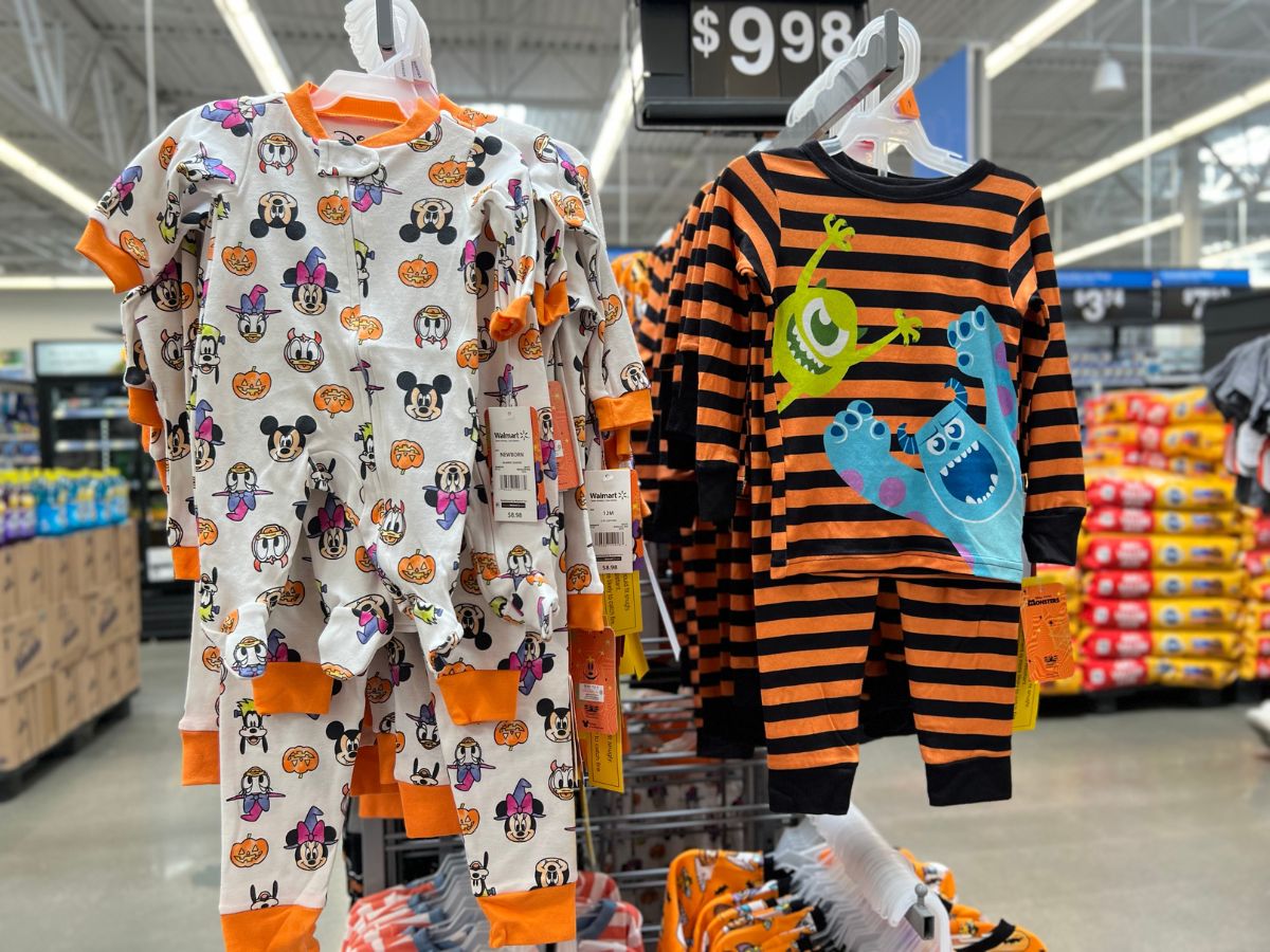 Disney Lounger Hoodies w Socks Just 22.98 on Walmart Hip2Save