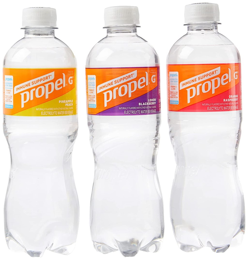 Propel Flavored Water 12Pack Only 5.71 Shipped on Amazon (48¢ Per