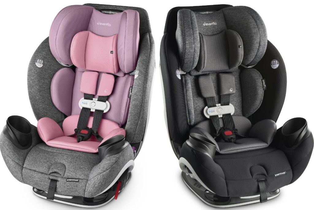 All In one Carseat
