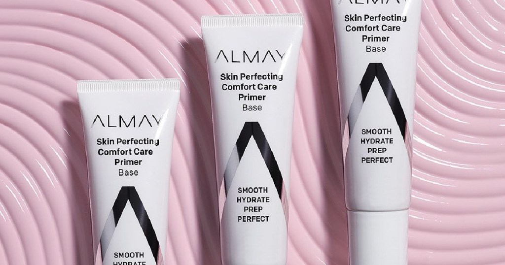 Almay Comfort Care Primer