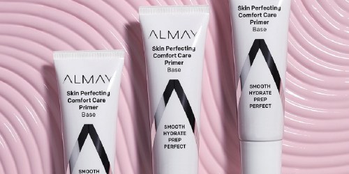 Almay Skin Perfecting Comfort Care Primer Only $2.27 Shipped on Amazon (Regularly $13)