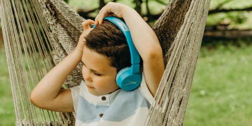 Kids 3-in-1 Bluetooth Headphones Only $12 on Target.com (Regularly $25)