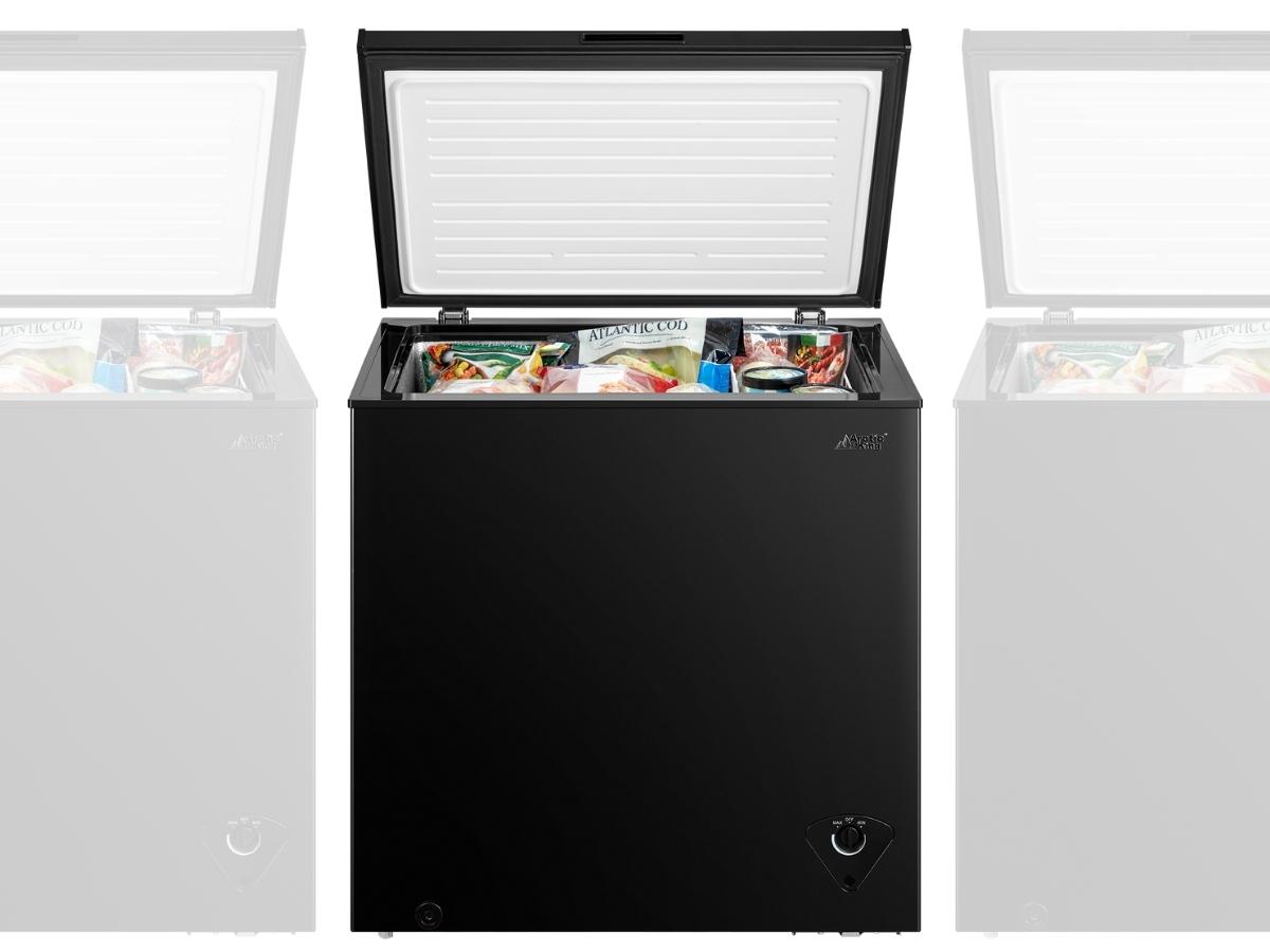 target 7.0 chest freezer