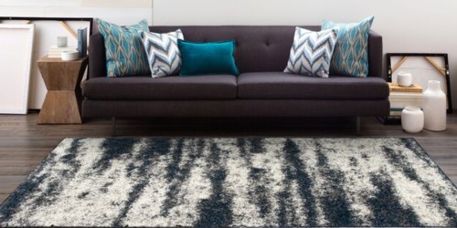 Up To 50% Off World Gallery Rugs on Lowes.com | 5×7 Rugs as Low as $53 Shipped