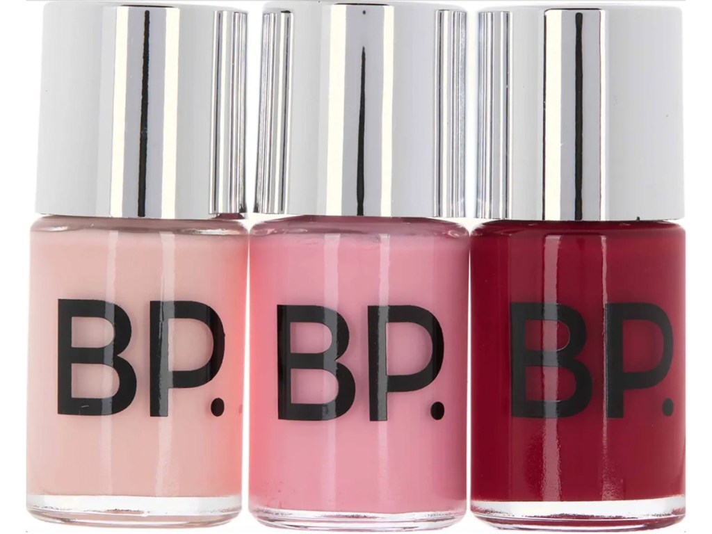 BP Pinks Nail Polish
