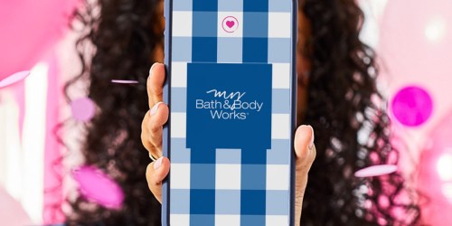New Bath & Body Works Rewards Members Score $10 Off a $30+ Purchase