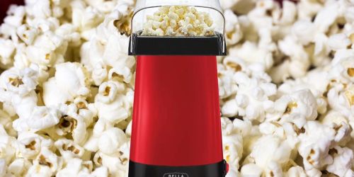 Bella Popcorn Maker Only $9.99 Shipped on BestBuy.com (Regularly $30)