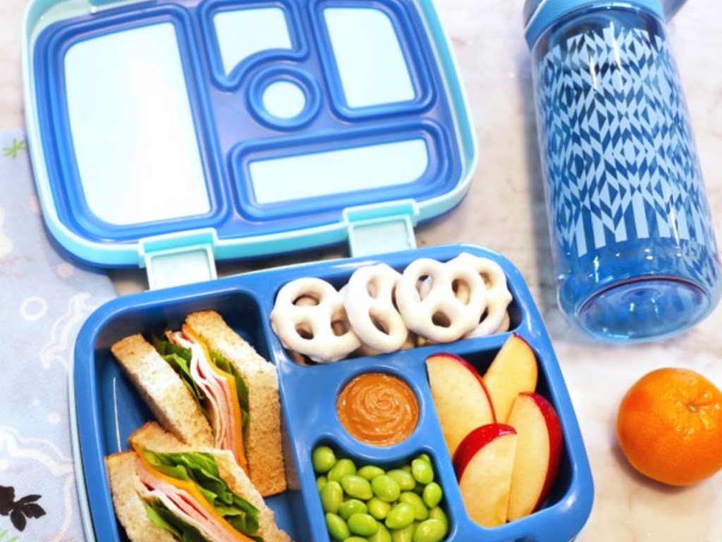 Bentgo Lunchbox in Blue