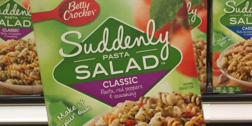 Betty Crocker Suddenly Salad 2-Pack Only $1.74 Shipped on Amazon