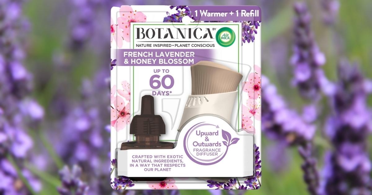 Botanica by Air Wick PlugIn Starter Kit Just 2.40 Shipped on Amazon