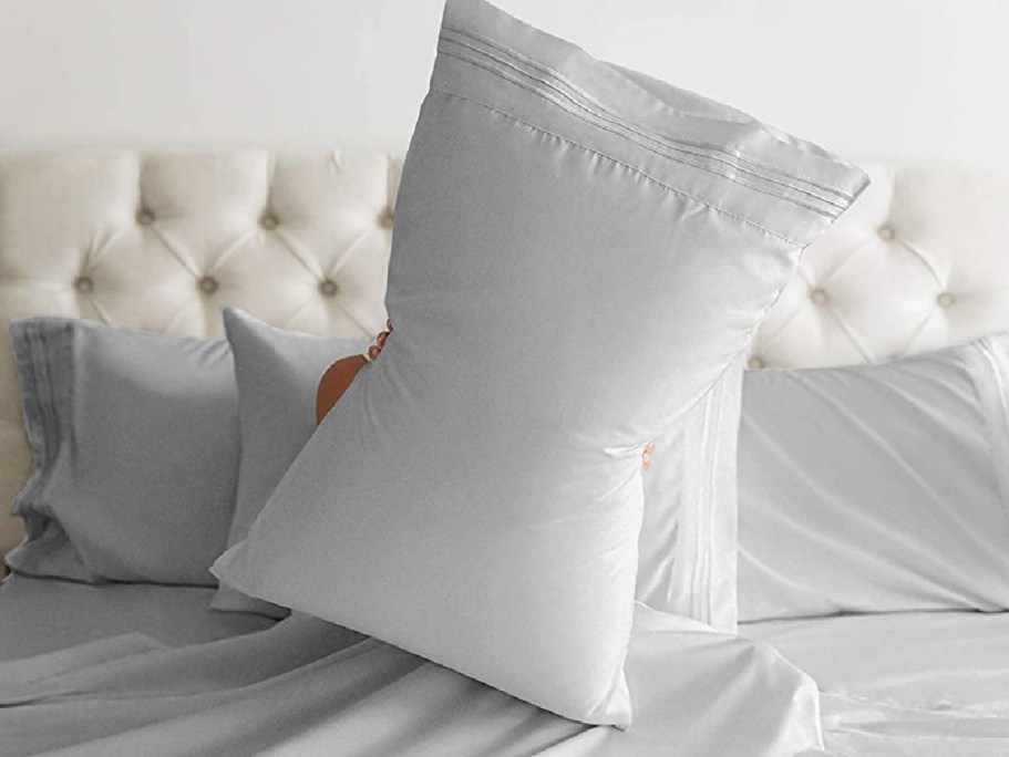 Highly-Rated Queen Sheet Set Just $14.99 on Amazon | Thousands of 5-Star Reviews!