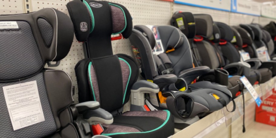 Target Baby Gear Sale (+ Stack w/ 20% Off Car Seat Trade-In Coupon!)