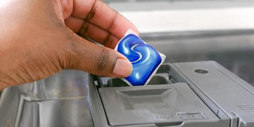 FREE Cascade Platinum Dishwasher Detergent ActionPacs Sample 2-Pack