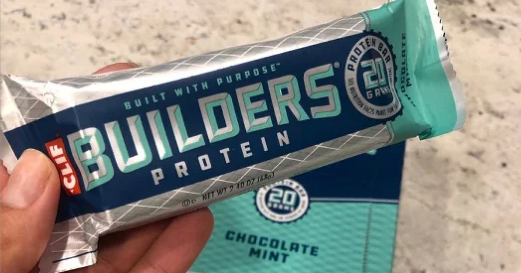 Chocolate Mint Builders Protein