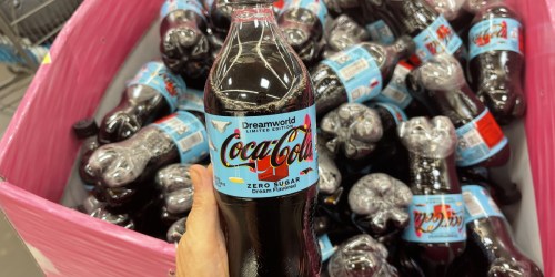 The New Limited-Edition Coca-Cola Dreamworld Just Hit Shelves