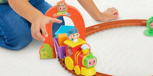 CoComelon Musical Train Only $19.49 on Amazon (Regularly $33)
