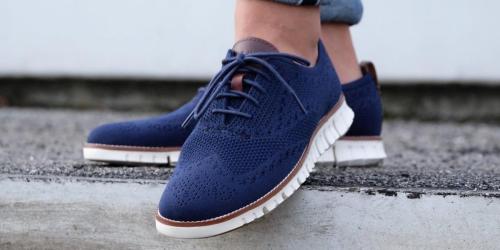 Up to 60% Off Men’s & Women’s Cole Haan Shoes + Extra 20% Off Styles