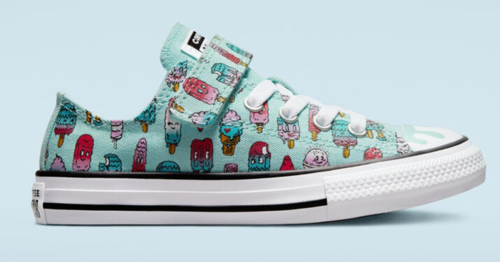 Converse Easy on Sweet Scoops