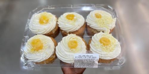 You’ve Gotta Try These Mini Lemon Cakes from Costco | Cam Rates Them 8 Out of 10