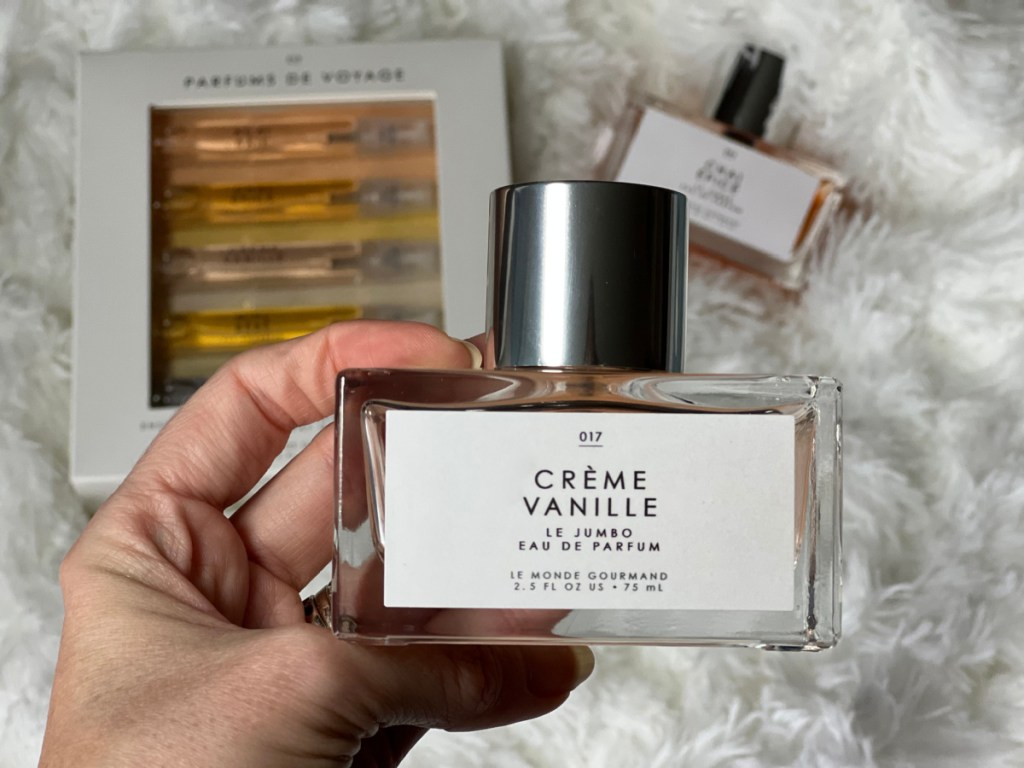Creme Vanille Perfume by Le Monde Gourmand
