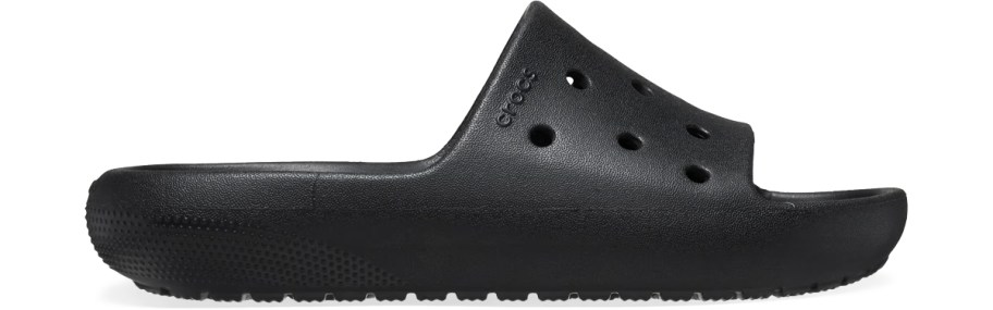 Crocs-Kids-Classic-Slides خصم يصل إلى 65% على شبشب وصنادل كروكس | الأنماط تبدأ من 12.74 دولارًا