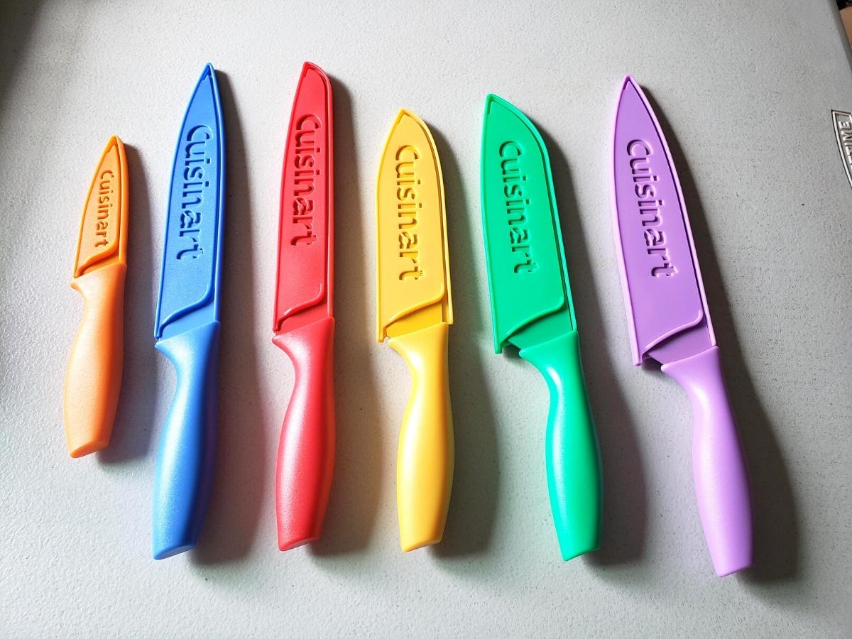 Cuisinart 12Piece Knife Set Only 13.99 on Amazon (Regularly 40