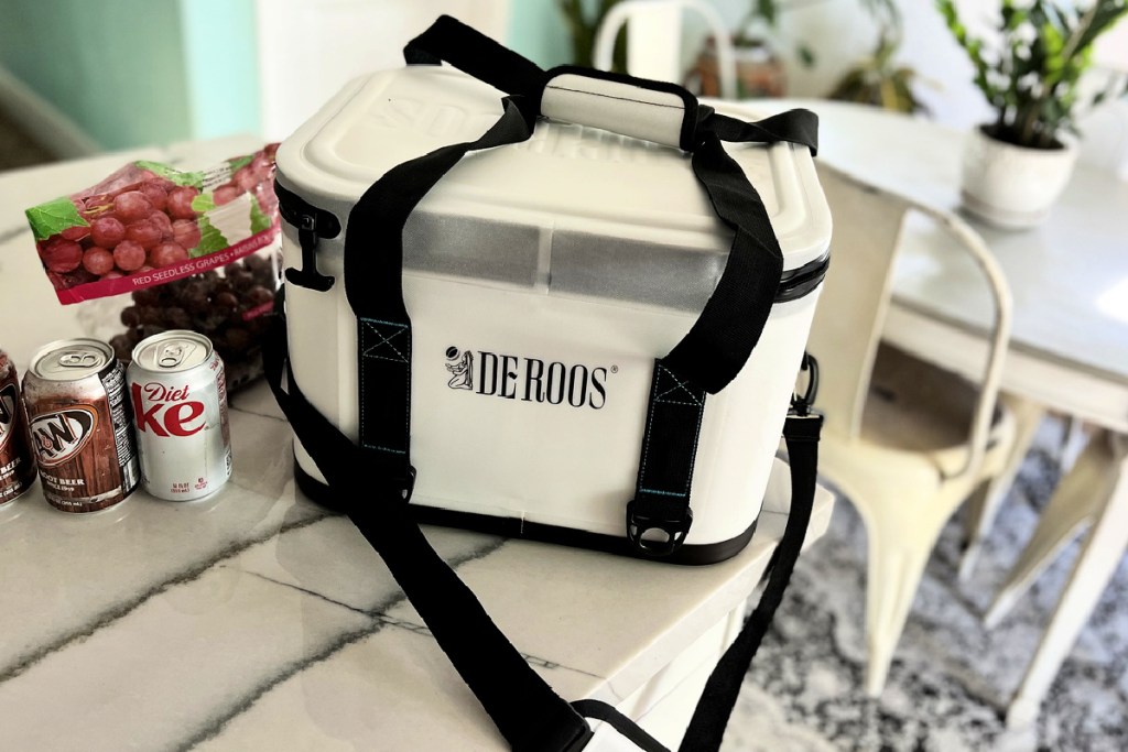 DEROOS Soft 72-Hour Cooler Bag