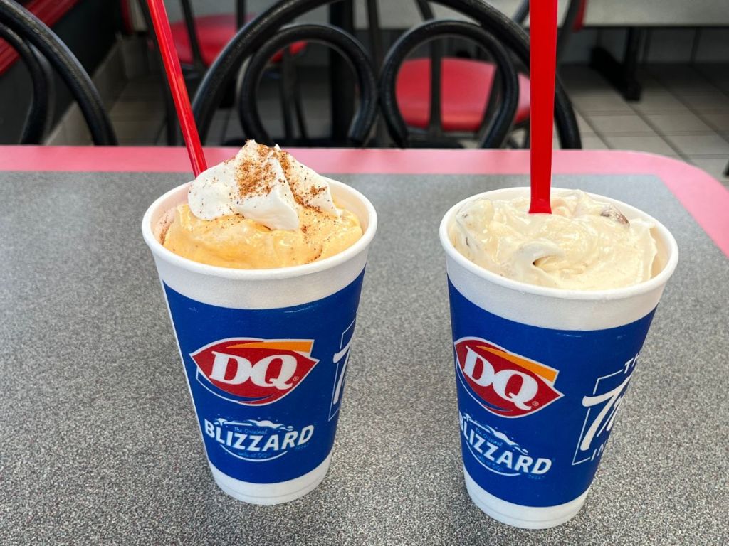 Dairy Queen Bogo Free Coupon + March Blizzard of the Month Hip2Save