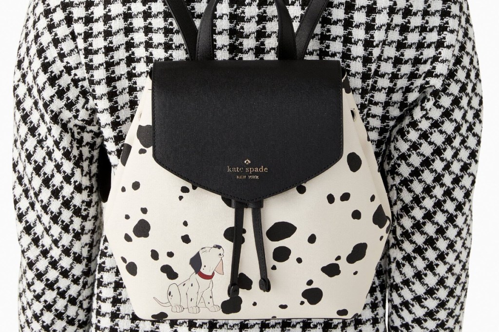 Dalmatian backpack