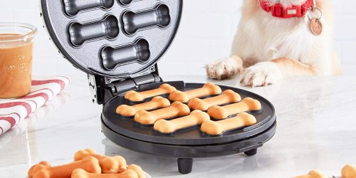 Dash Kitchen Appliances From Under $30 Shipped on Kohls.com (Dog Treat Maker, Juicer, & More)