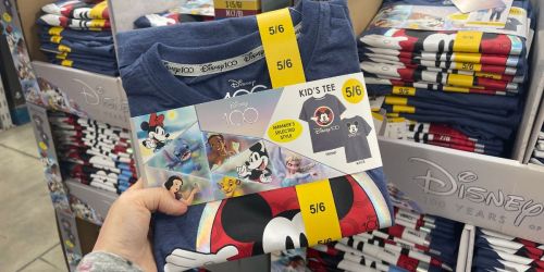 Matching Family Disney Shirts Only $8.98 at Sam’s Club (Fun for Vacation Pics!)