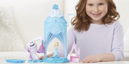 Disney Frozen Elsa’s Magical Snow Maker Playset Just $10 on Amazon (Regularly $30)