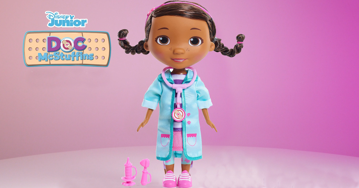 Doc mcstuffins doc to best sale the rescue