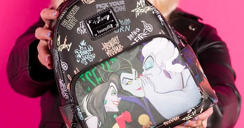 Buy 1, Get 1 FREE Loungefly Backpacks & Wallets (Includes Disney Styles