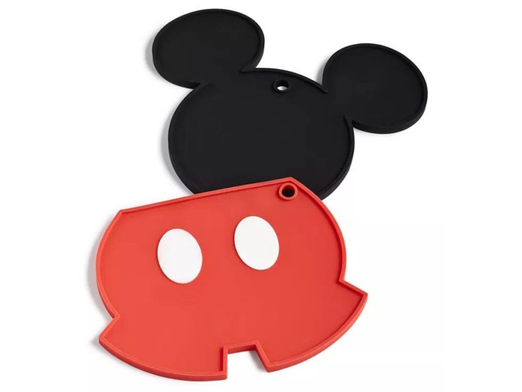 Mickey Mouse Trivets