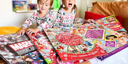 Our Fave 2022 Disney Storybook Advent Calendar is The Lowest Price Ever on Amazon