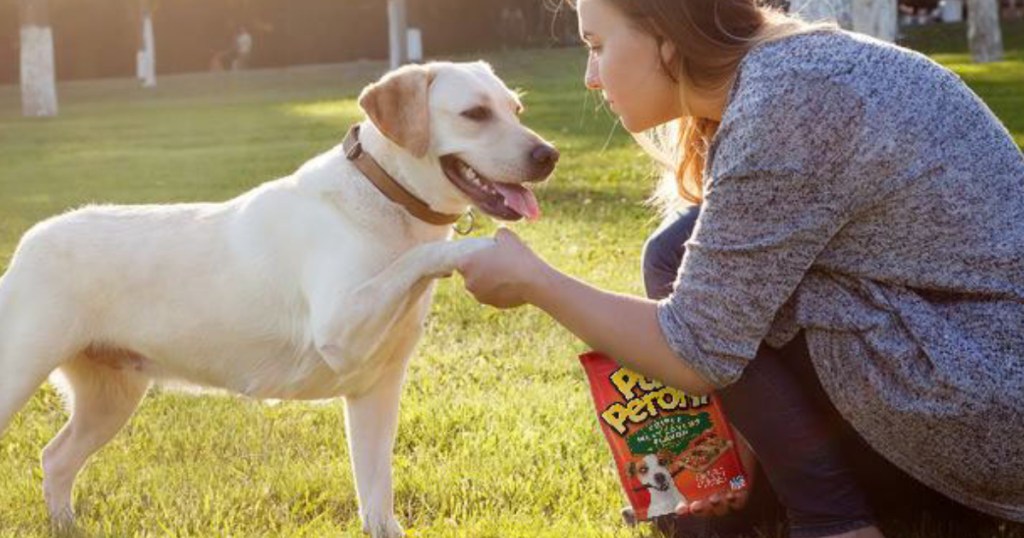 Pupperoni Dog Treats 22.5oz Bag Just 4.75 Shipped on Amazon
