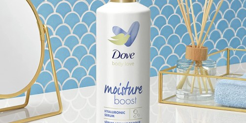 Dove Body Love Body Cleanser 3-Pack Just $15.28 Shipped on Amazon