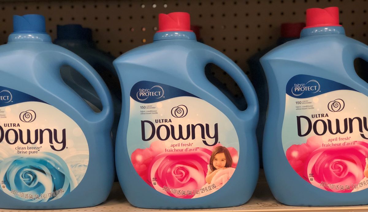 Downy at Target